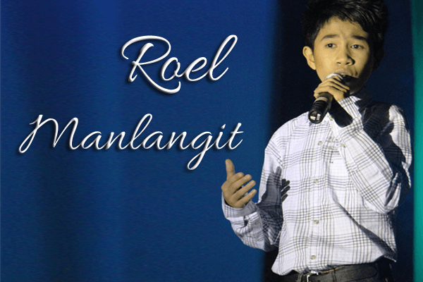 Roel Manlangit sings ‘My Heart Will Go On’ very impressively