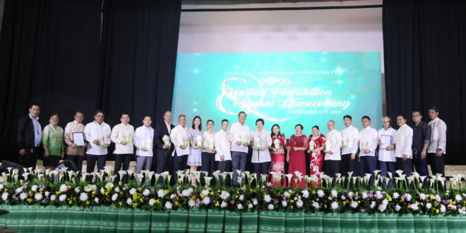 alumni awardee 2019