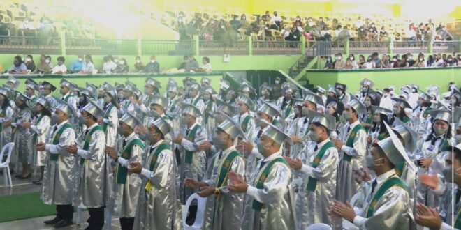 IN PHOTOS: Central Mindanao University Laboratory High School 68th